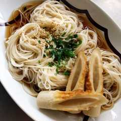 รูปของ 簡単　中華そうめん