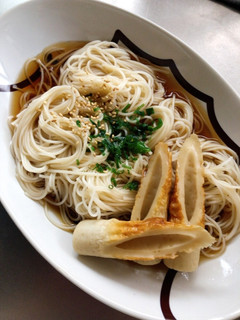 簡単 中華そうめん-レシピのメイン写真
