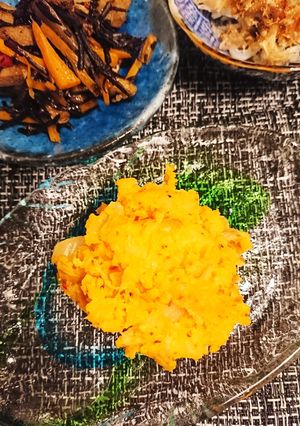 キムチポテサラ-レシピのメイン写真
