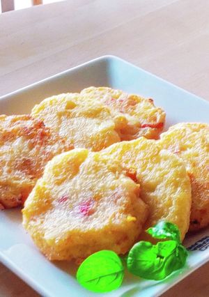 豆腐モッチリふんわり揚げ★弁当★簡単米粉-レシピのメイン写真
