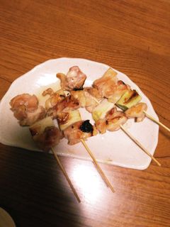 セブンイレブンの冷凍鶏肉最高!焼き鳥♪-レシピのメイン写真
