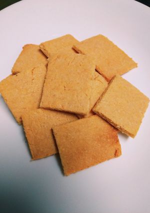 アーモンドプードルとおからでクッキー!?-レシピのメイン写真