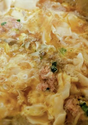 ワンタンを使った調味料いらず簡単レシピ-レシピのメイン写真