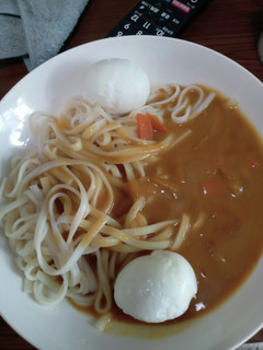 カレーうどん-レシピのメイン写真