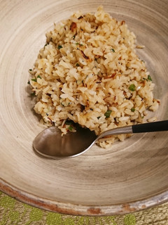 味噌しらすイタ飯-レシピのメイン写真
