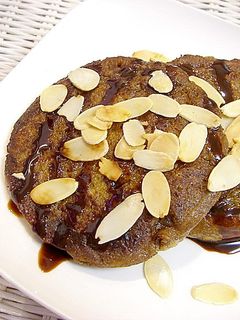 マフィンのカフェモカフレンチトースト-レシピのメイン写真