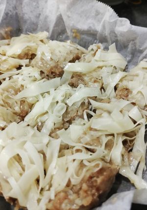 包まないシュウマイ-レシピのメイン写真