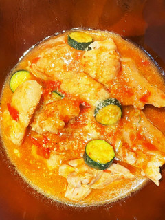 簡単シンプル!ダシダで鶏もも肉のトマト煮-レシピのメイン写真