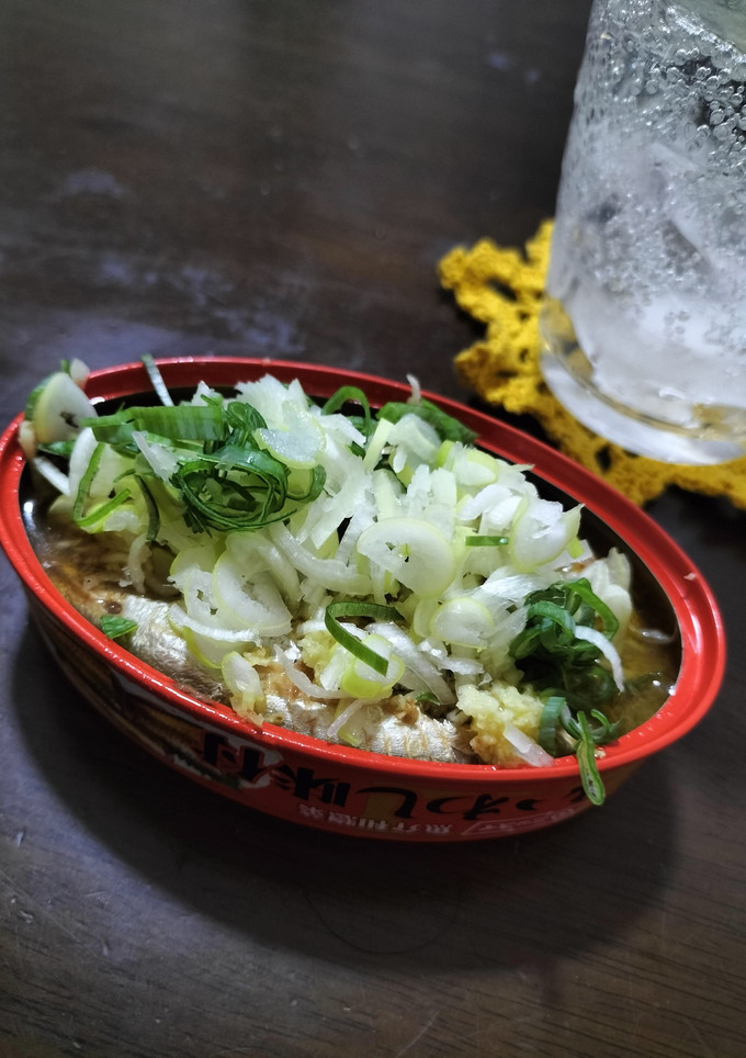 いわしの缶詰を美味しく食べる方法-レシピのメイン写真
