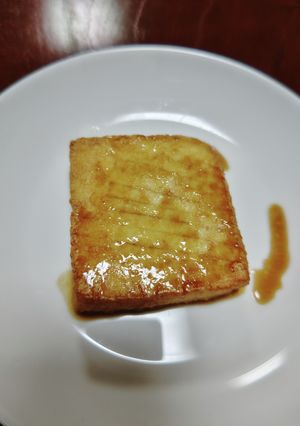 おいしい厚揚げステーキ-レシピのメイン写真