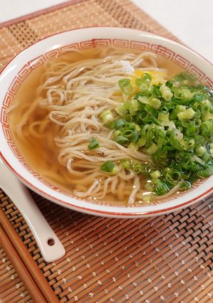 簡単なのに美味しい？！即席ラーメンスープ-レシピのメイン写真