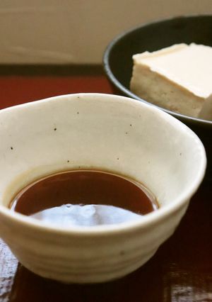 簡単♪生姜風味あん★減塩効果があるかも?-レシピのメイン写真
