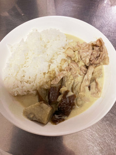 辛さ控えめグリーンカレー☆-レシピのメイン写真