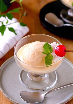 冷凍庫いらず！懐かしのアイスクリン-レシピのメイン写真