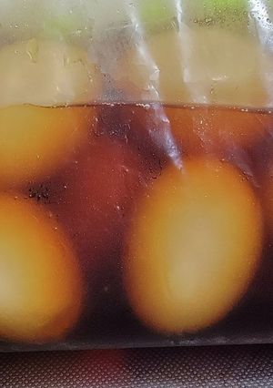 だしまろ半熟とろとろ味玉-レシピのメイン写真