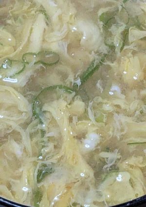 かきたまスープ-レシピのメイン写真