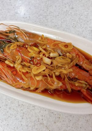 一番簡単でお店の味♪カンジャンセウ-レシピのメイン写真