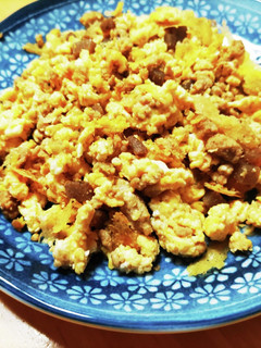 こんにゃく肉玉そぼろ-レシピのメイン写真