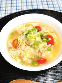 スープご飯-レシピのメイン写真