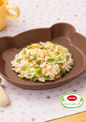 ちゃんちゃん焼き風うどん-レシピのメイン写真