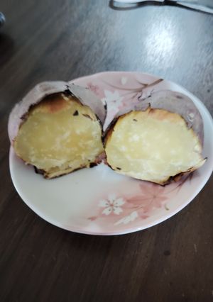 オーブンで焼き芋🍠-レシピのメイン写真