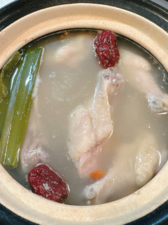 手羽元で作る参鶏湯-レシピのメイン写真