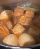 吉野家もいいけど、ぜひ食べて欲しい角煮！