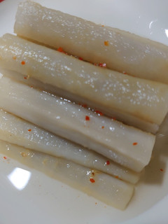 激うま!超簡単♫柔らかごぼうのピクルス♫-レシピのメイン写真