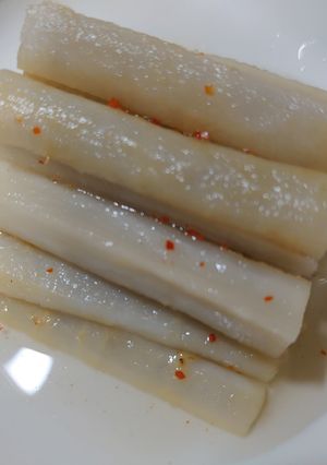激うま！超簡単♫柔らかごぼうのピクルス♫-レシピのメイン写真
