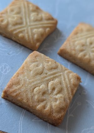 米粉とみりんのビスケット-レシピのメイン写真