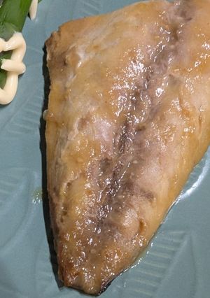 鯖の味噌煮-レシピのメイン写真