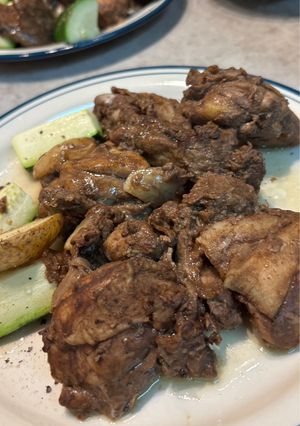 ジャークチキン-レシピのメイン写真