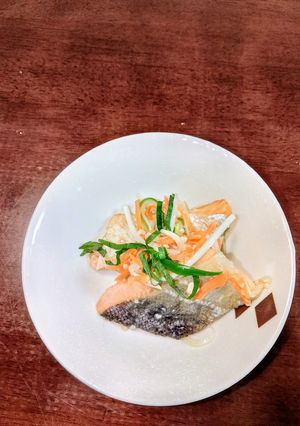鮭の南蛮漬け-レシピのメイン写真