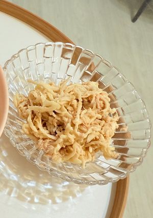 切り干し大根とツナ缶のマヨ和え-レシピのメイン写真