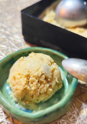 ほっこり美味♡和アイス栗ぃむ~和栗アイスクリーム-レシピのメイン写真