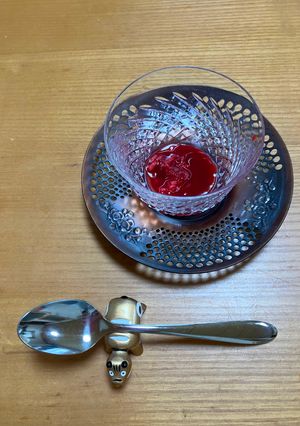 低カロリー・腸活　甘麹フルーツジャム-レシピのメイン写真