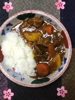 裏技!じゃが芋が煮くずれしにくいカレー-レシピのメイン写真