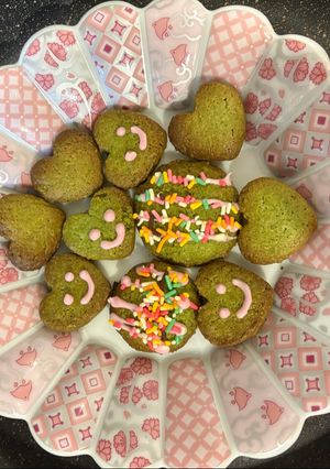 面倒くさがりの抹茶クッキー🍪！-レシピのメイン写真
