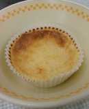 簡単給食　さっぱりおいしいチーズケーキ