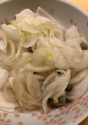 かぶの甘酢漬-レシピのメイン写真