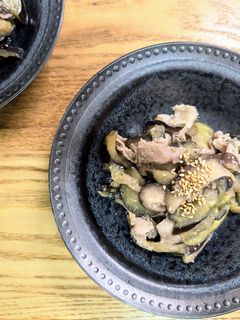 茄子の味噌炒め-レシピのメイン写真