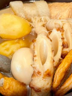 茅乃舎だしのおでん-レシピのメイン写真