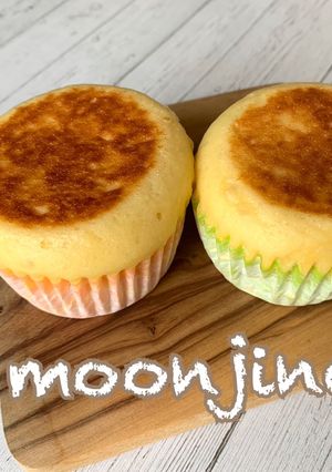 あこ天然酵母で作るチーズ蒸しパン-レシピのメイン写真