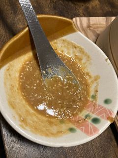 蒸し料理に!味噌にんにくダレ-レシピのメイン写真
