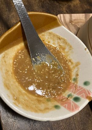 蒸し料理に！味噌にんにくダレ-レシピのメイン写真