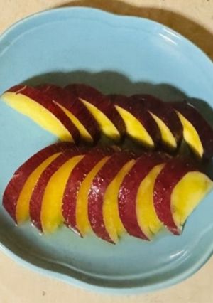 さつまいものぬか漬け-レシピのメイン写真