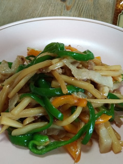 青椒肉絲-レシピのメイン写真