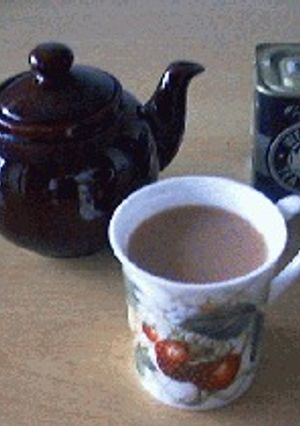 口あたりのいい紅茶-レシピのメイン写真