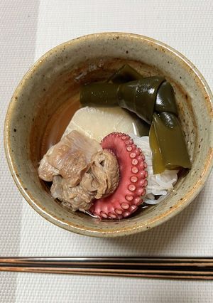 我が家のおでん-レシピのメイン写真