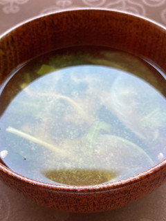 おかわかめの味噌汁-レシピのメイン写真